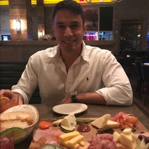 Meet your Posher, Peter